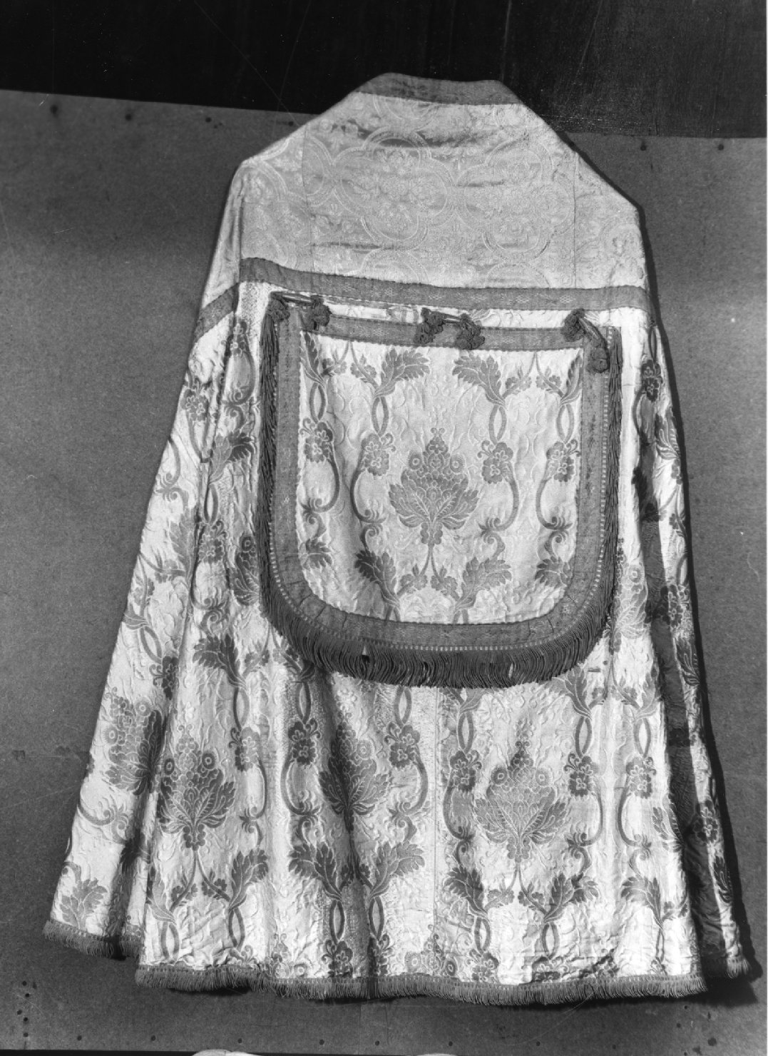 piviale di Maiazzi G (sec. XIX)