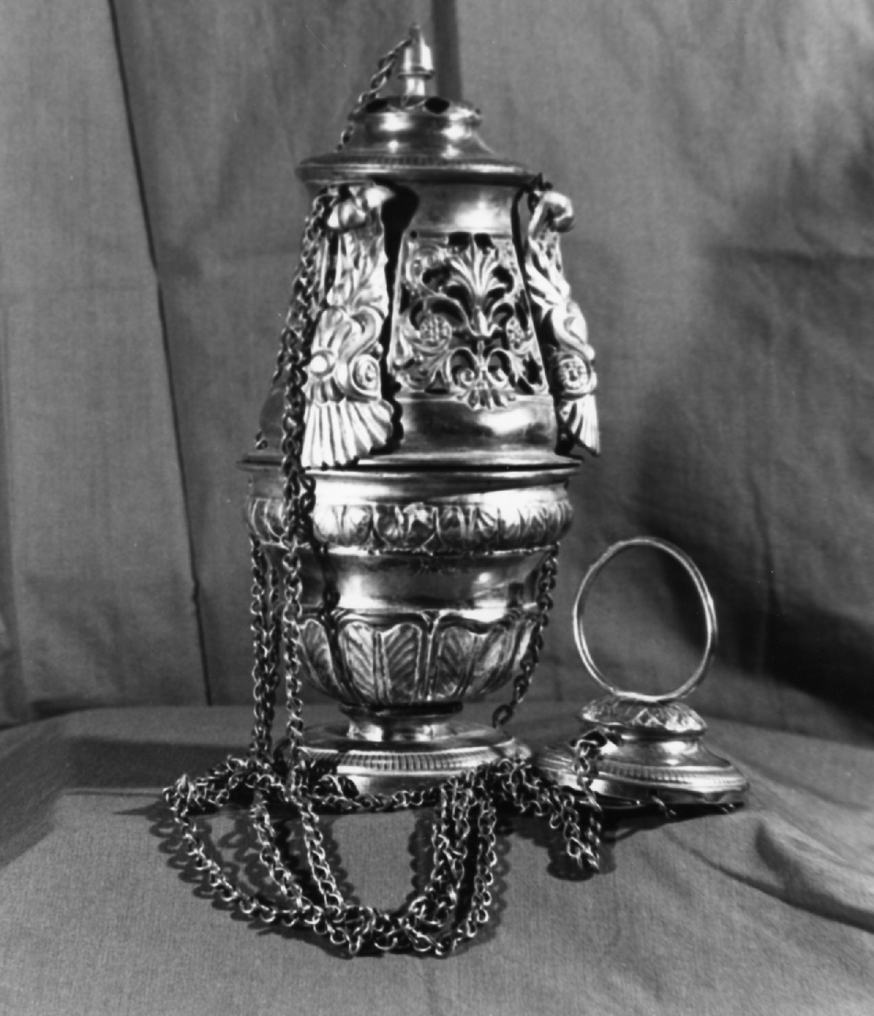 turibolo (metà sec. XIX)