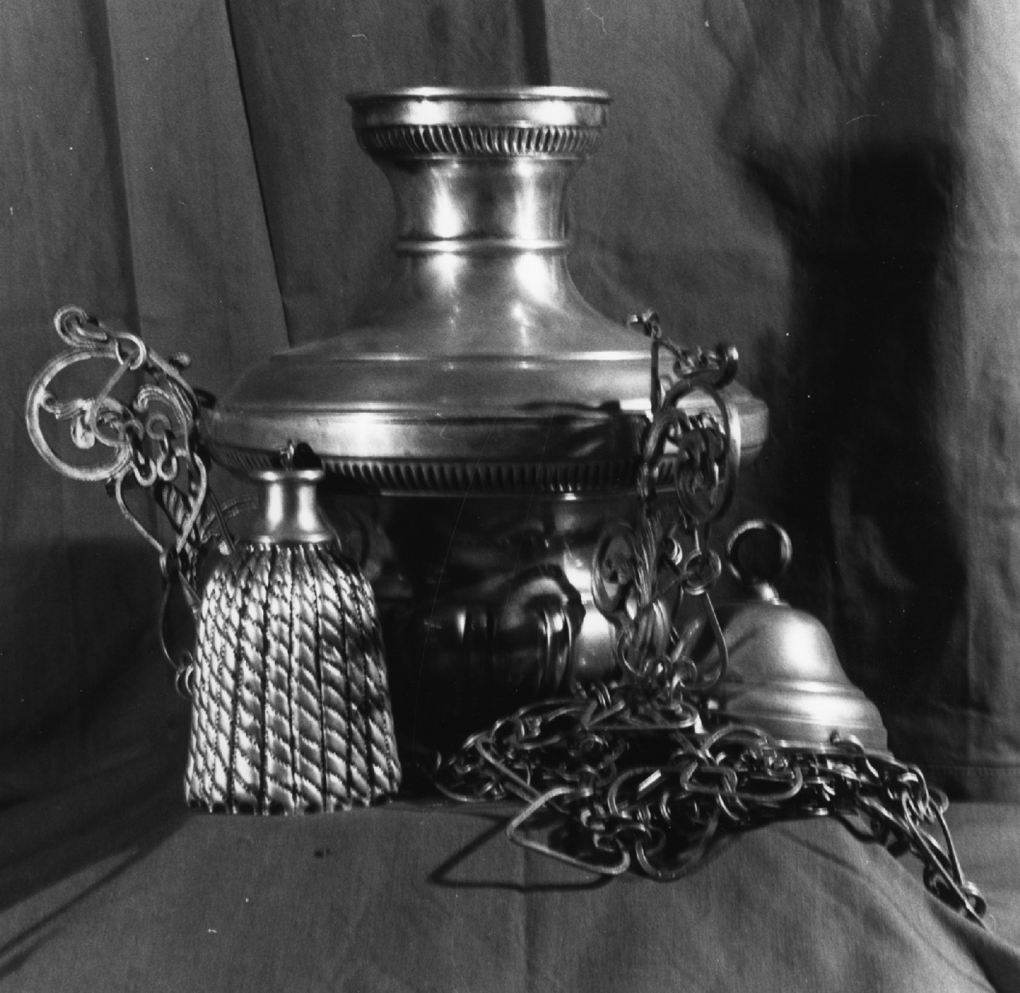 lampada pensile (fine sec. XVIII)