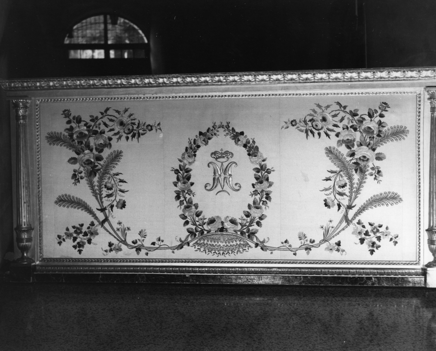 paliotto, opera isolata - manifattura italiana (sec. XIX)