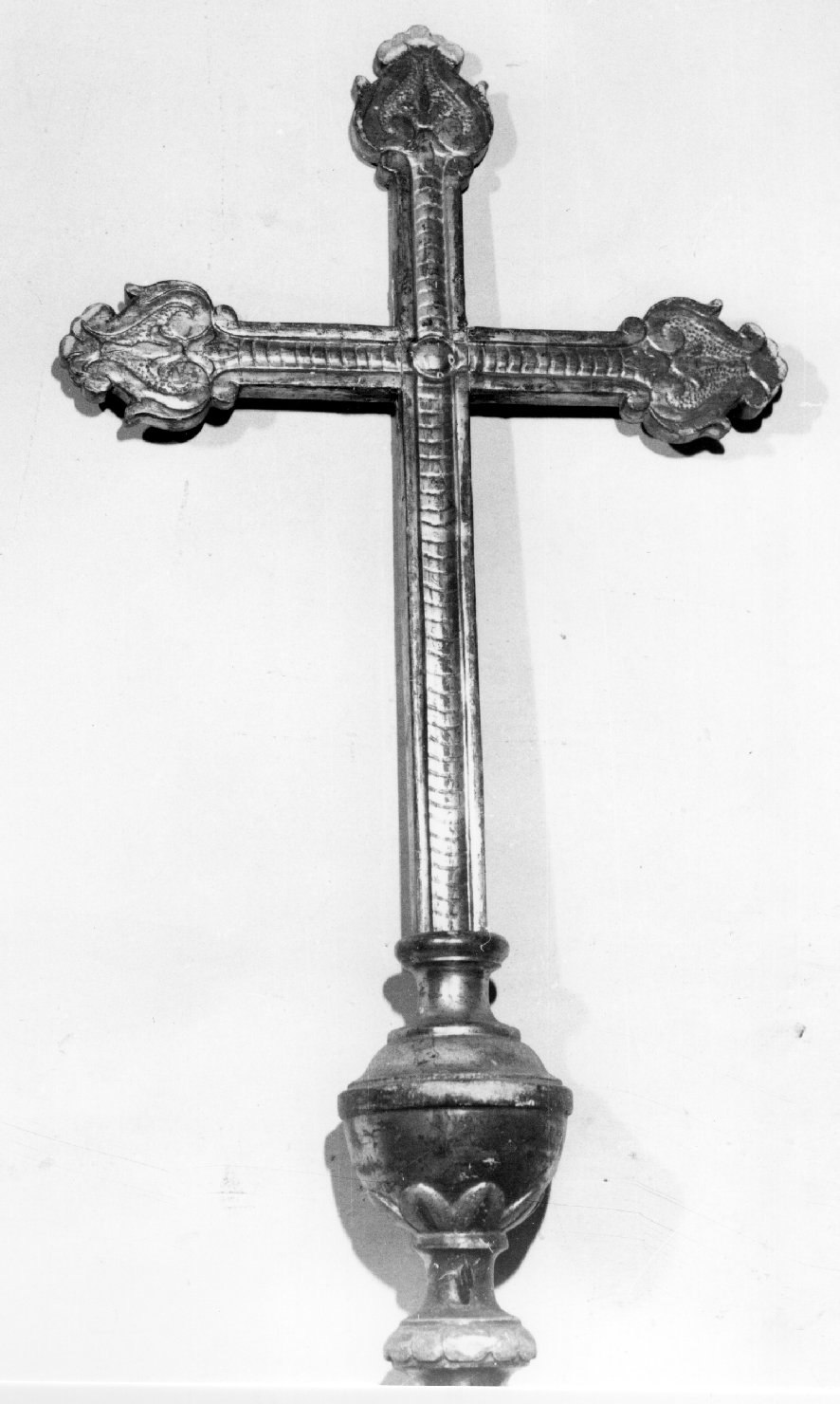 croce astile (sec. XIX)