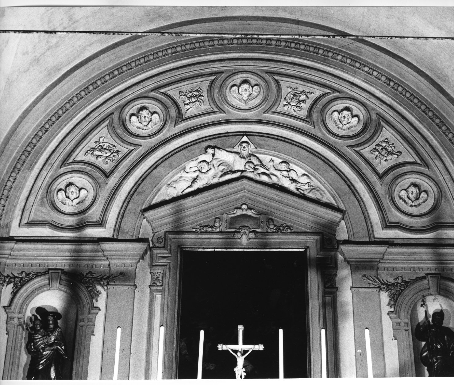 decorazione (fine/inizio secc. XVIII/ XIX)