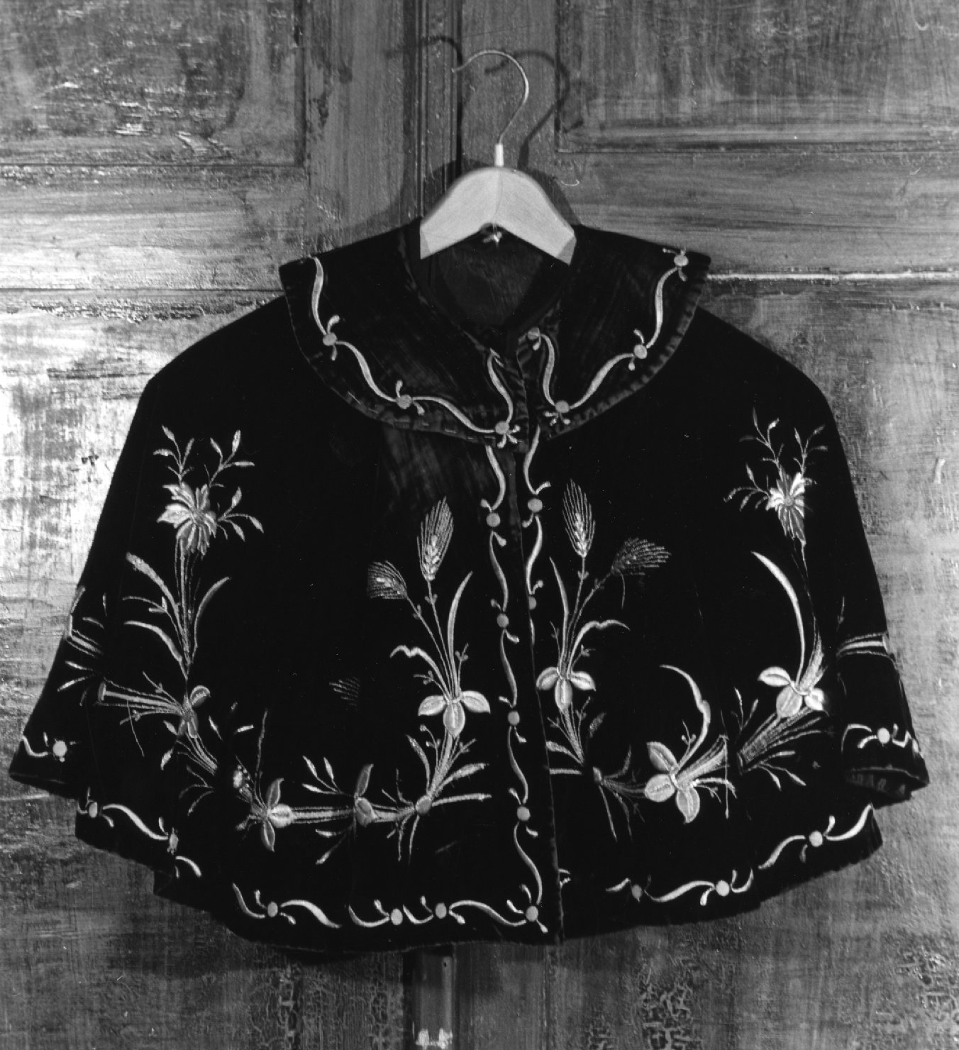 tabarrino - ambito ligure (sec. XIX)