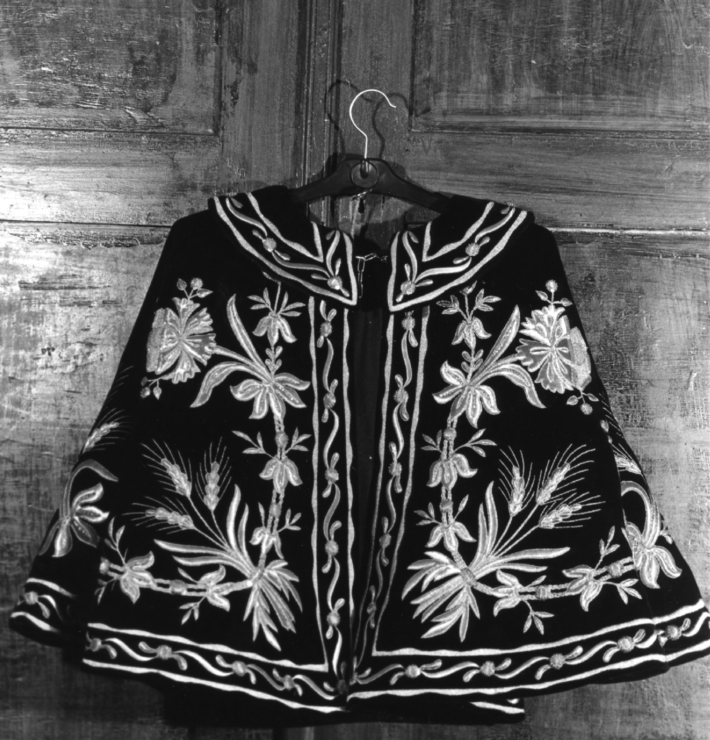 tabarrino - ambito ligure (sec. XIX)