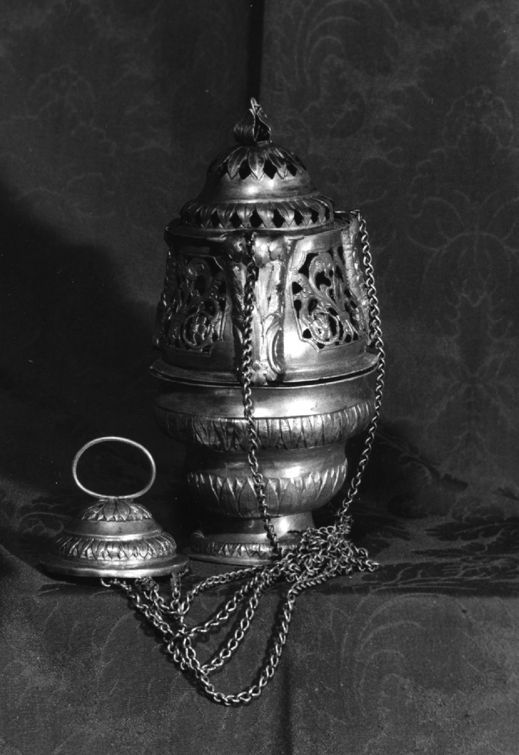 turibolo (fine sec. XVIII)