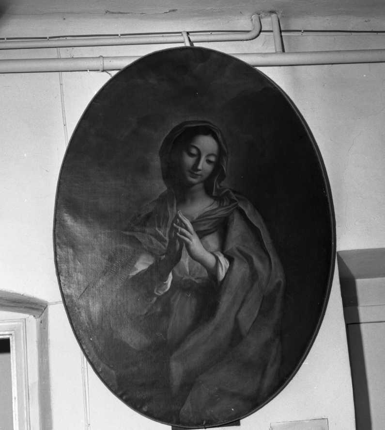 Madonna Immacolata (dipinto) di De Matteis Paolo (sec. XVIII)
