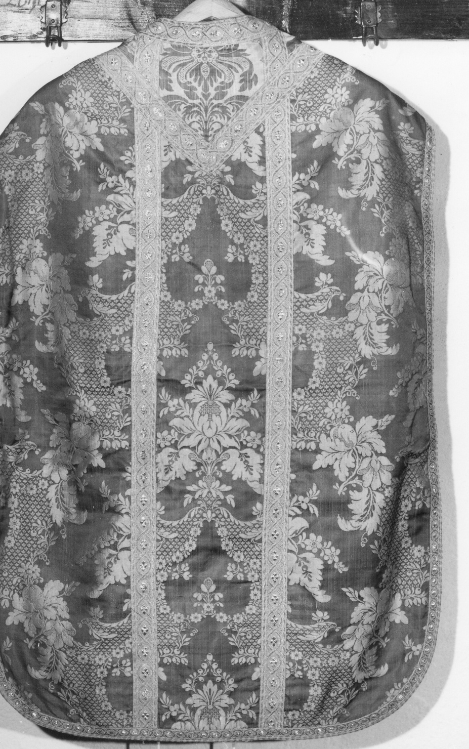 pianeta, elemento d'insieme - manifattura francese (metà sec. XVIII)