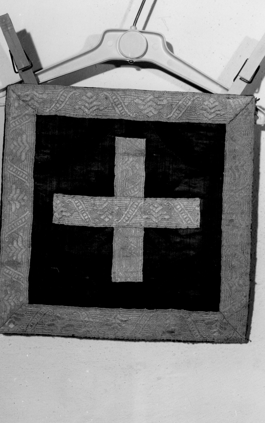 borsa, opera isolata - manifattura genovese (seconda metà sec. XVI)