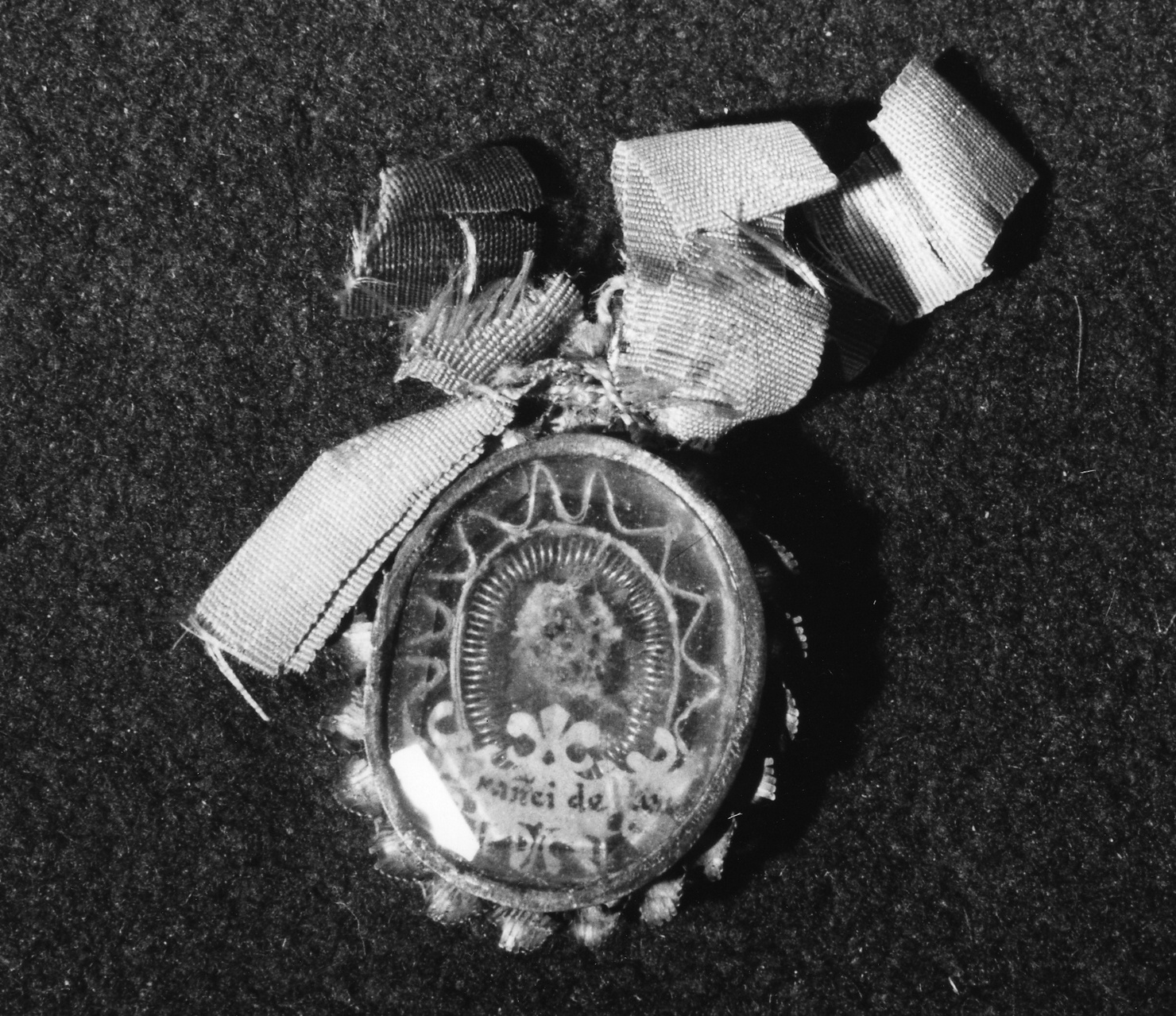 reliquiario - a castone, opera isolata - bottega ligure (sec. XIX)