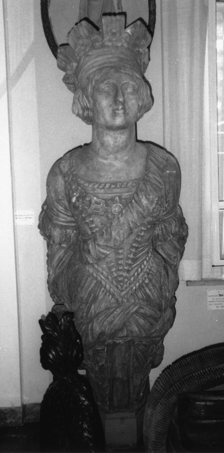 Regina Vittoria (scultura, opera isolata) - ambito londinese (terzo quarto, terzo quarto sec. XIX, sec. XIX)