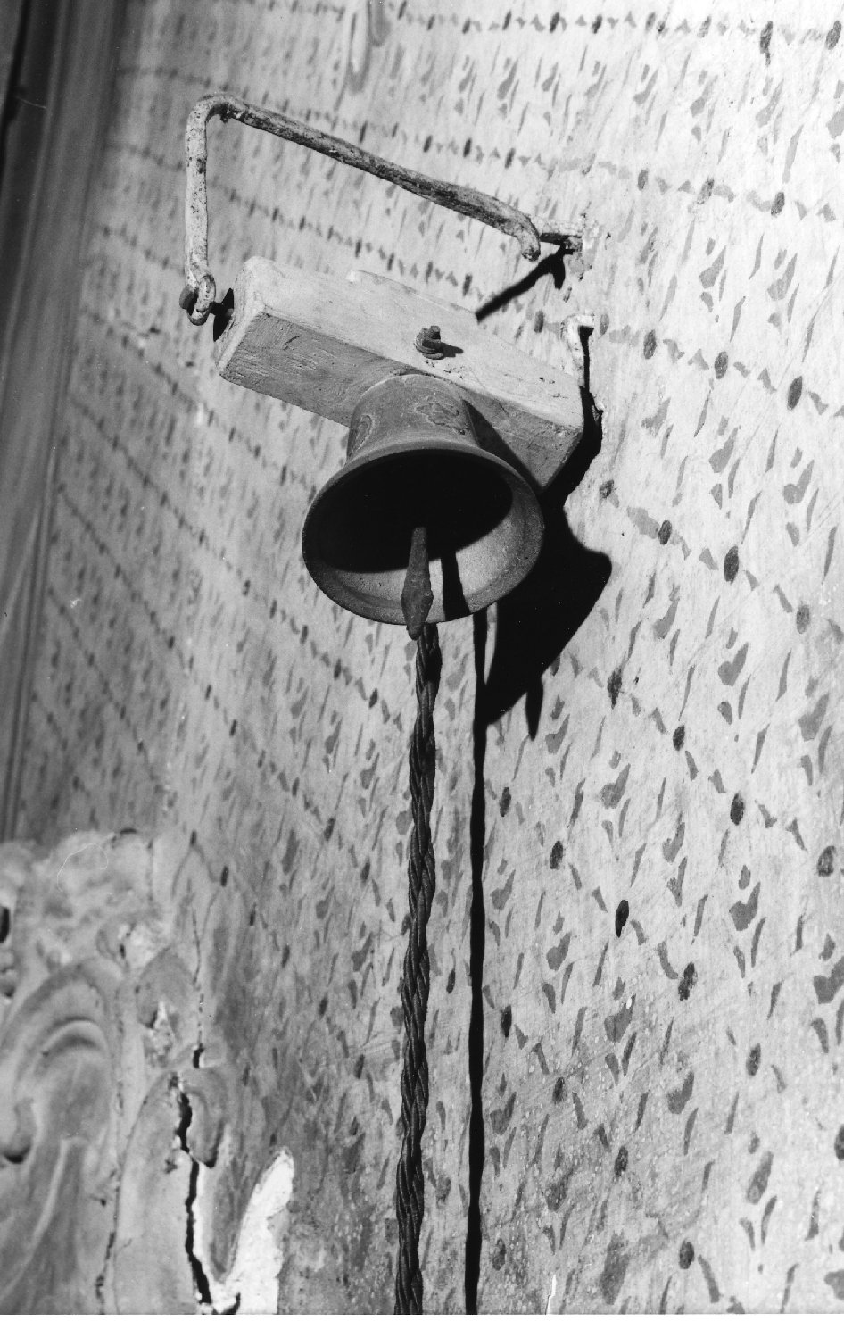 campanella, opera isolata - produzione ligure (primo quarto sec. XX)