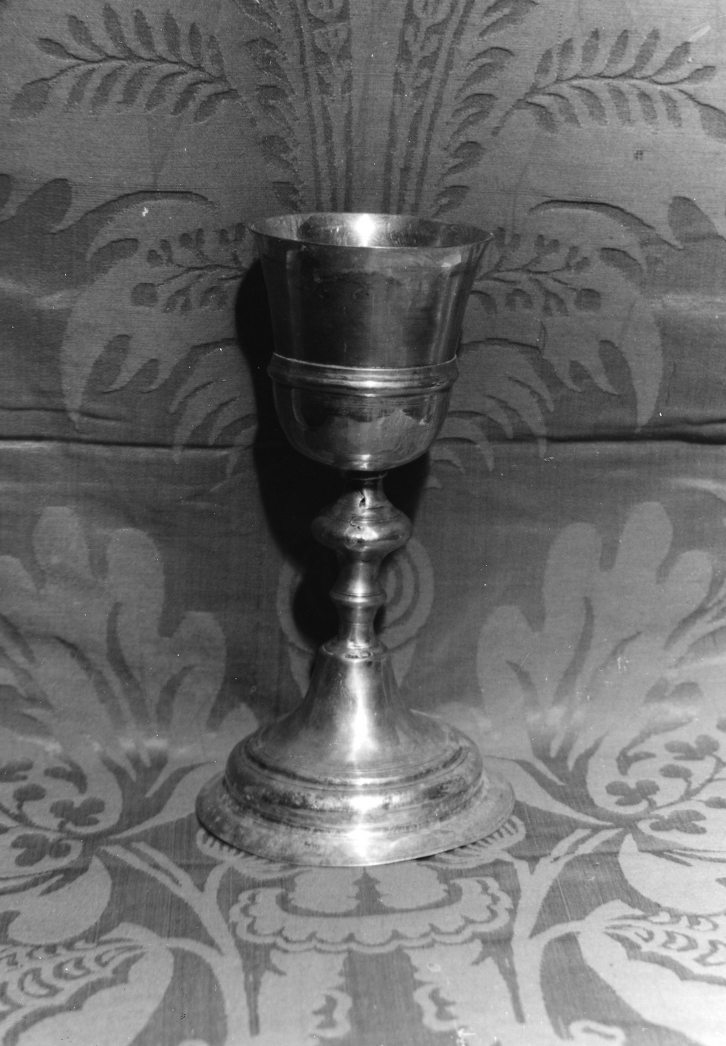 calice, opera isolata - bottega genovese (inizio sec. XIX)