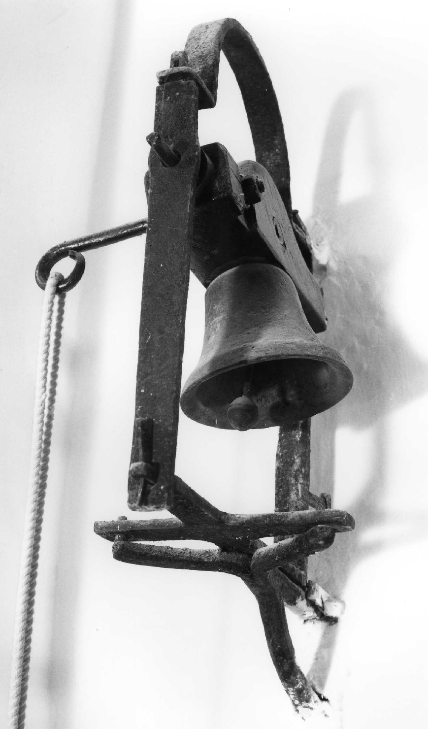 campanella - ambito ligure (sec. XIX)