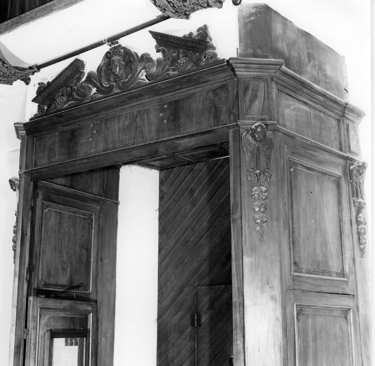 bussola - manifattura ligure (prima metà sec. XIX)