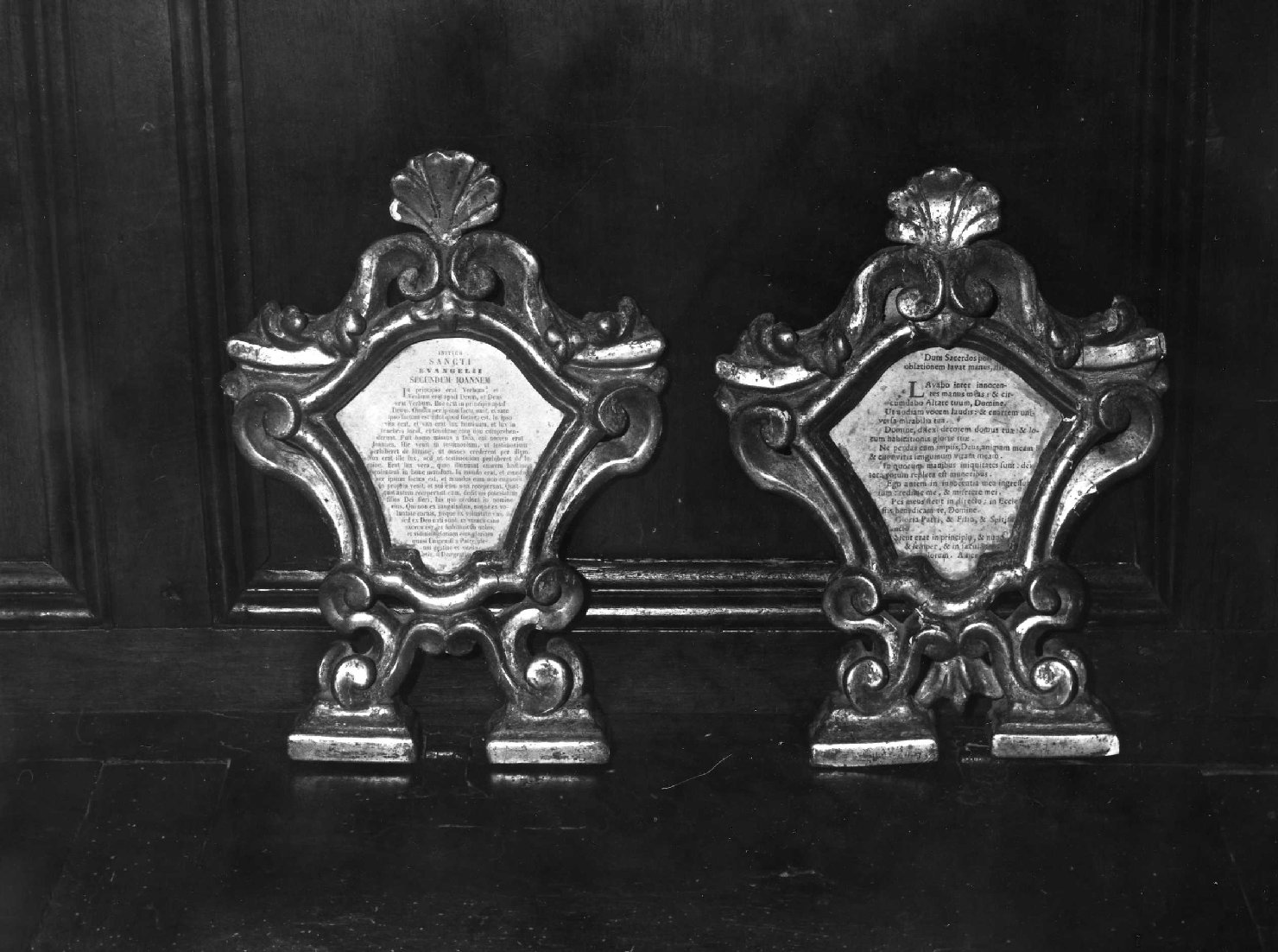 cartagloria, serie - ambito ligure (seconda metà sec. XVIII)