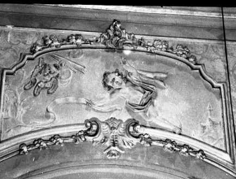 angeli (rilievo, complesso decorativo) - ambito ticinese (terzo quarto sec. XVIII)