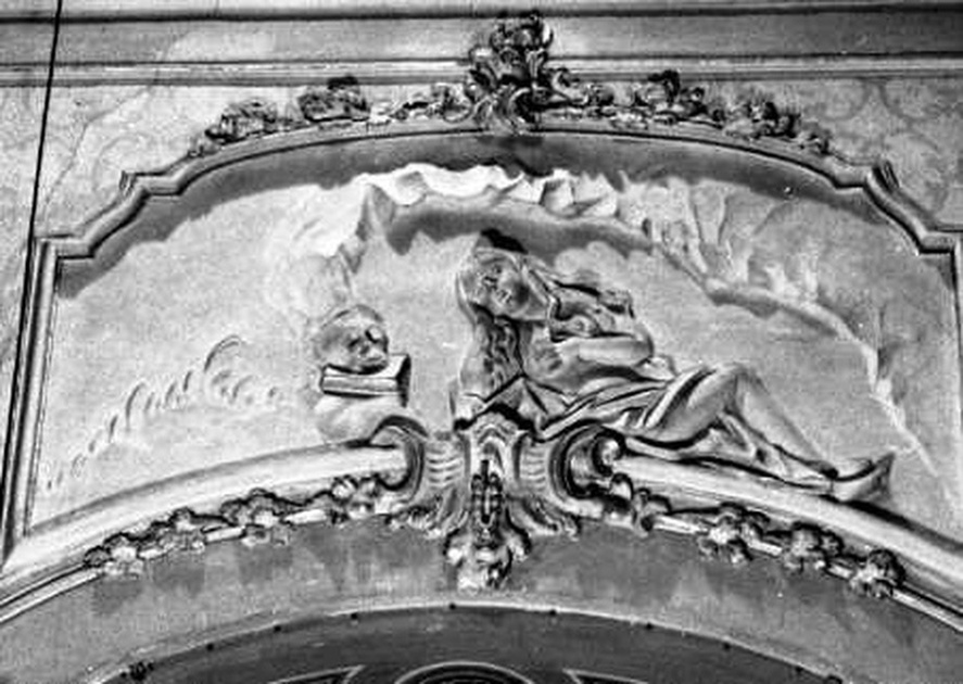 Santa Maria Maddalena (rilievo, complesso decorativo) - ambito ticinese (terzo quarto sec. XVIII)