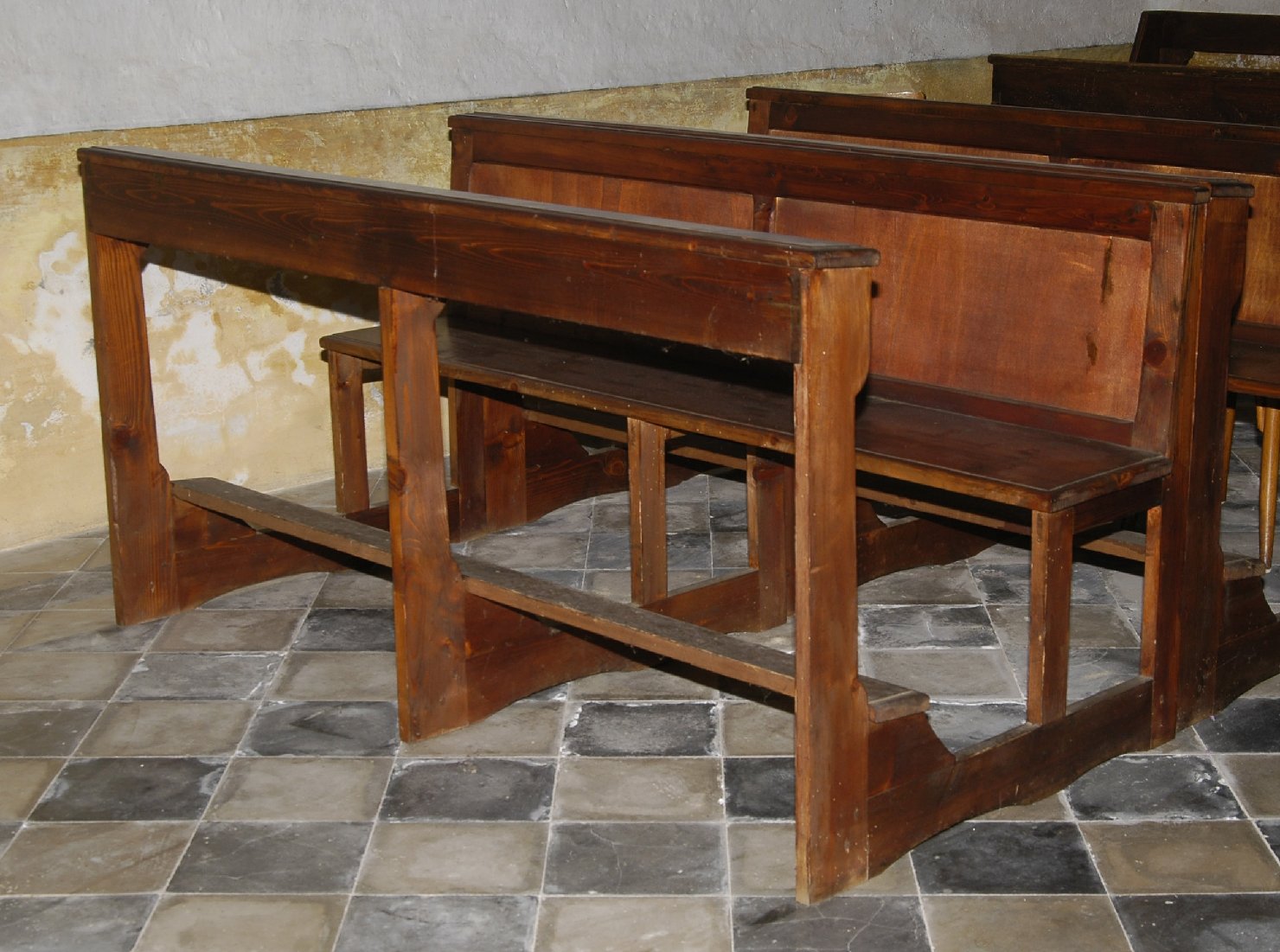 panca, serie - ambito ligure-piemontese (seconda metà sec. XIX)