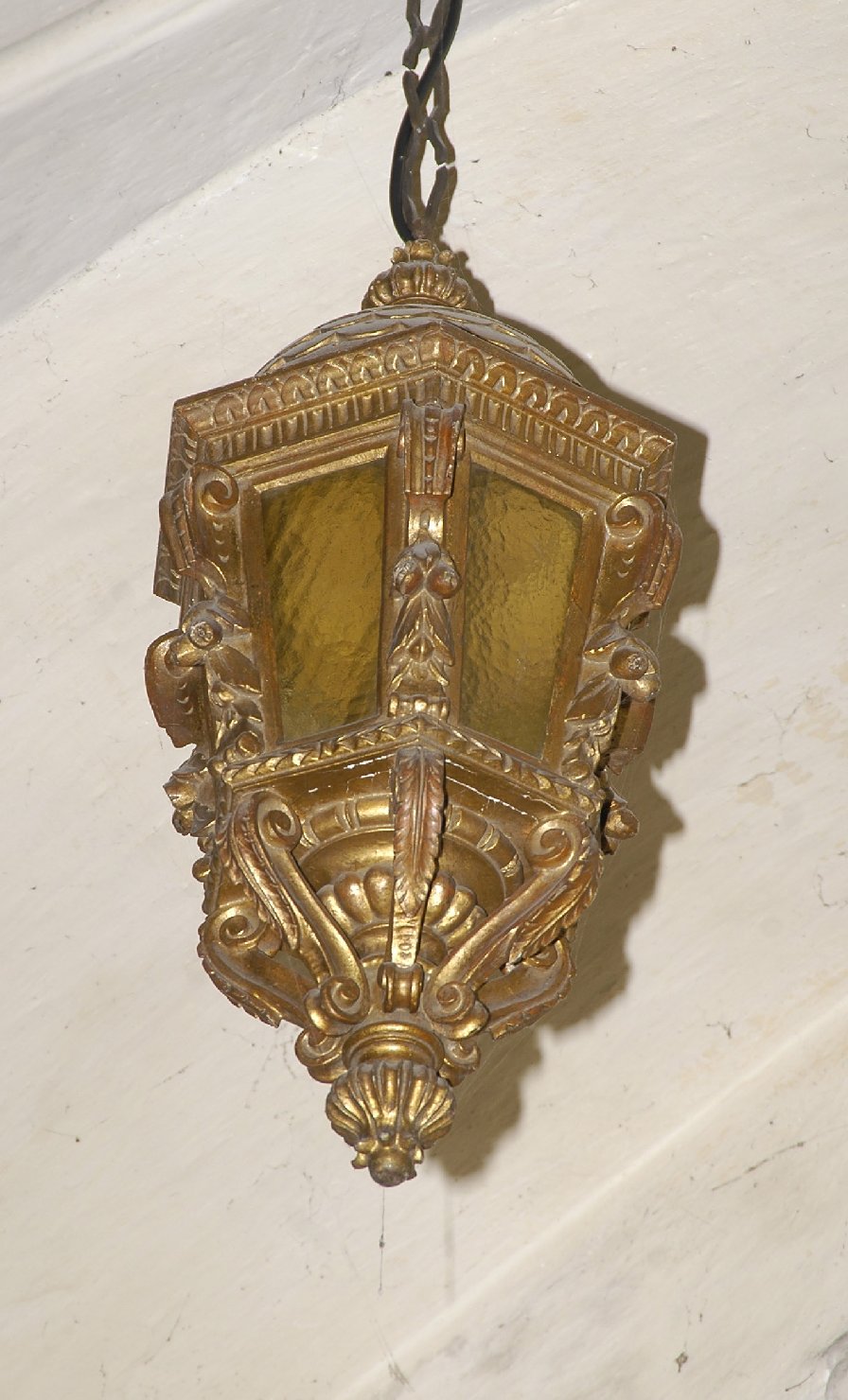 fanale, opera isolata - ambito ligure (sec. XVIII)