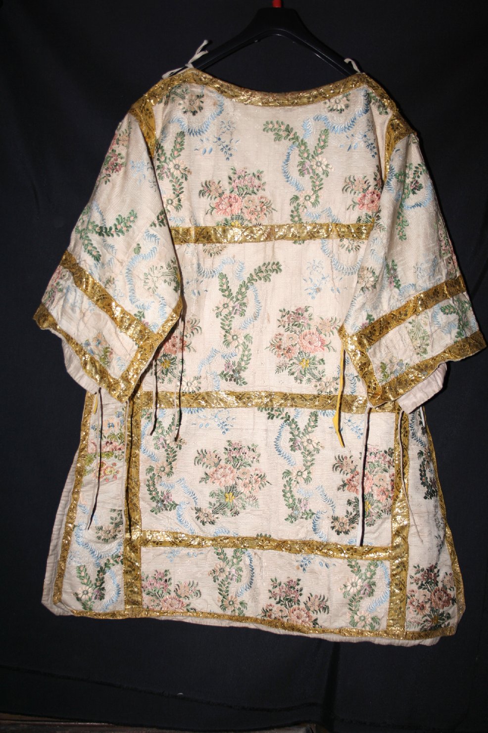 tunicella, opera isolata - ambito ligure (sec. XVIII)