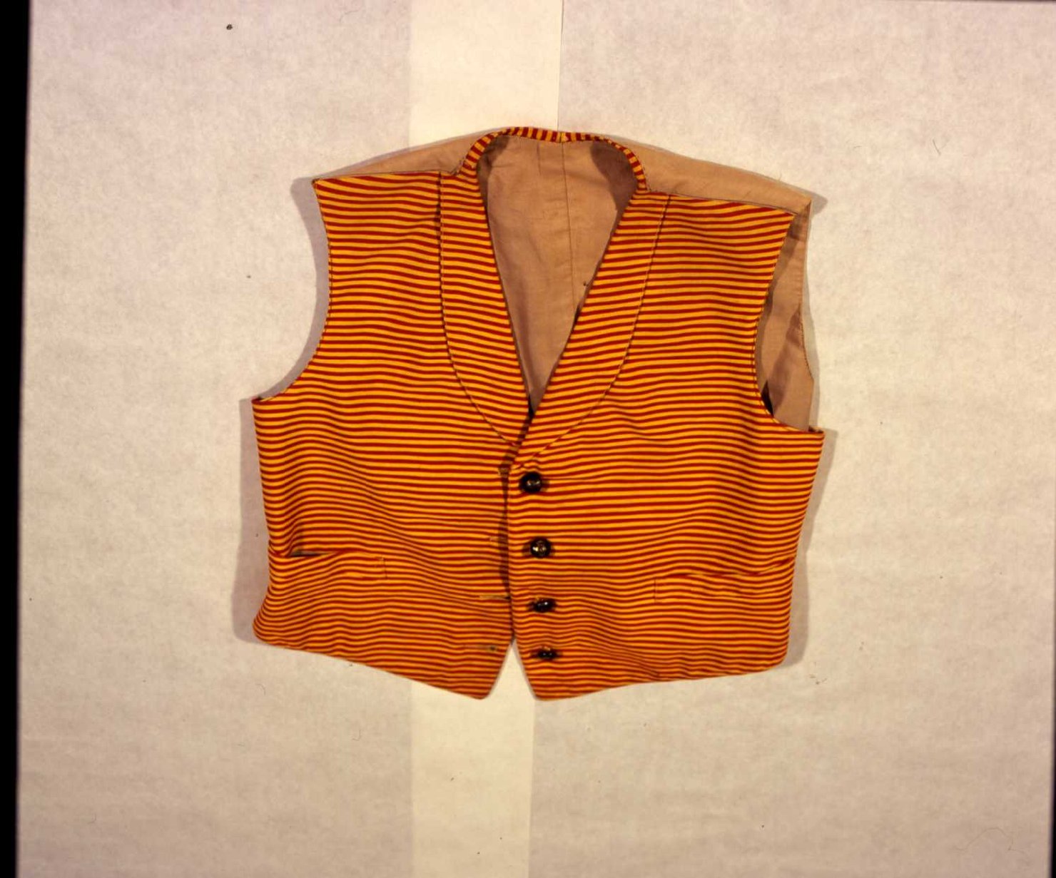 marsina, elemento d'insieme - manifattura italiana (metà sec. XIX)