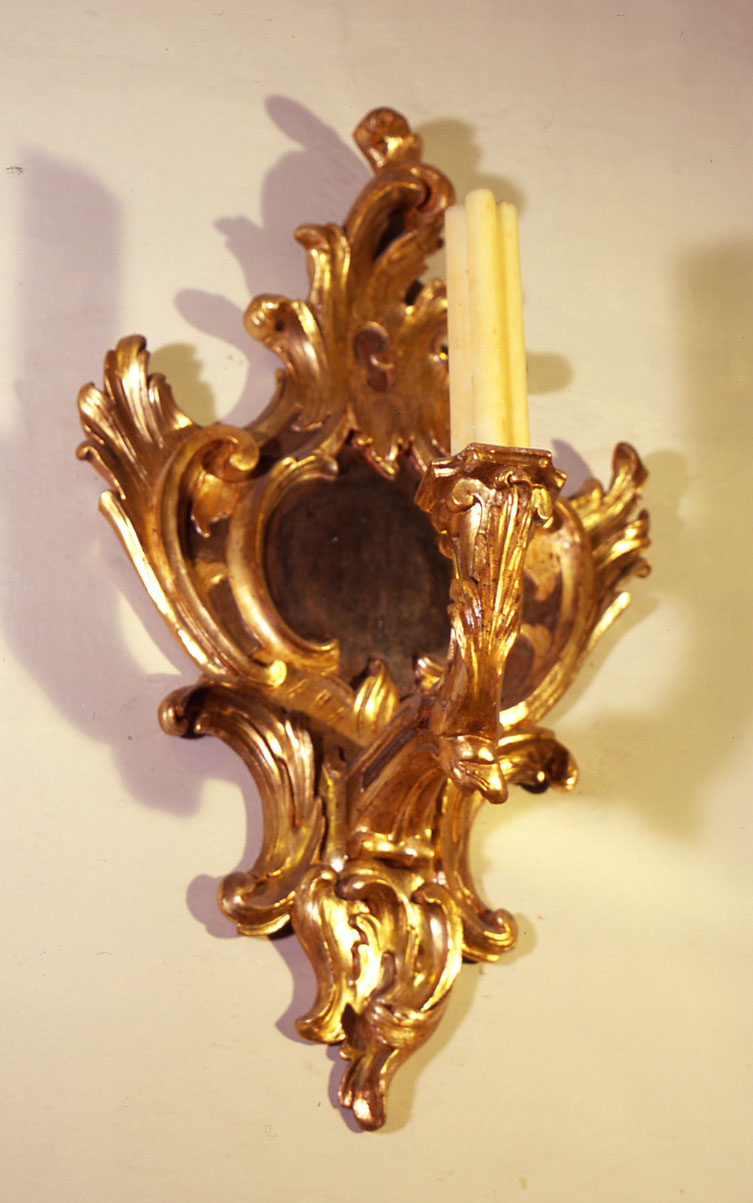 applique, serie - manifattura genovese (sec. XVIII)