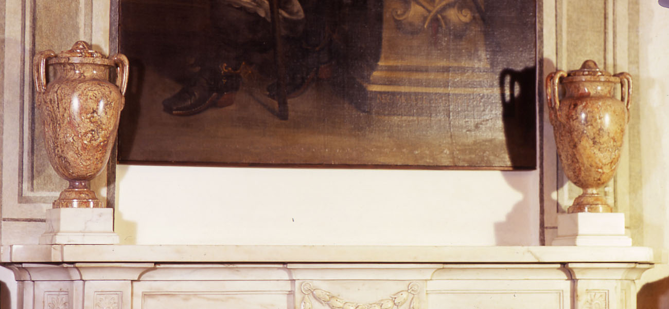 anfora, serie - ambito italiano (sec. XVIII)