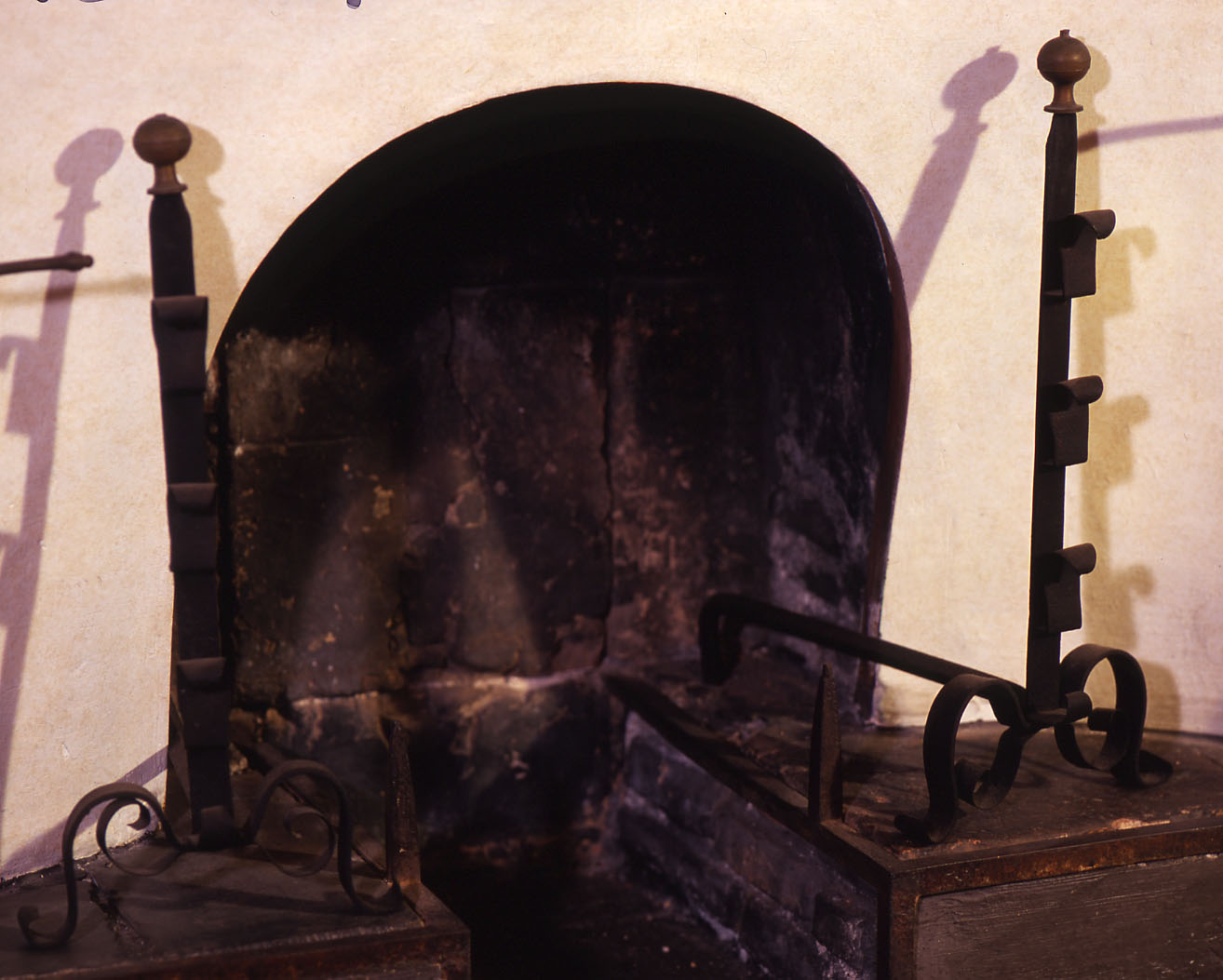 servizio da fuoco, opera isolata - ambito italiano (fine/inizio secc. XVIII/ XIX)