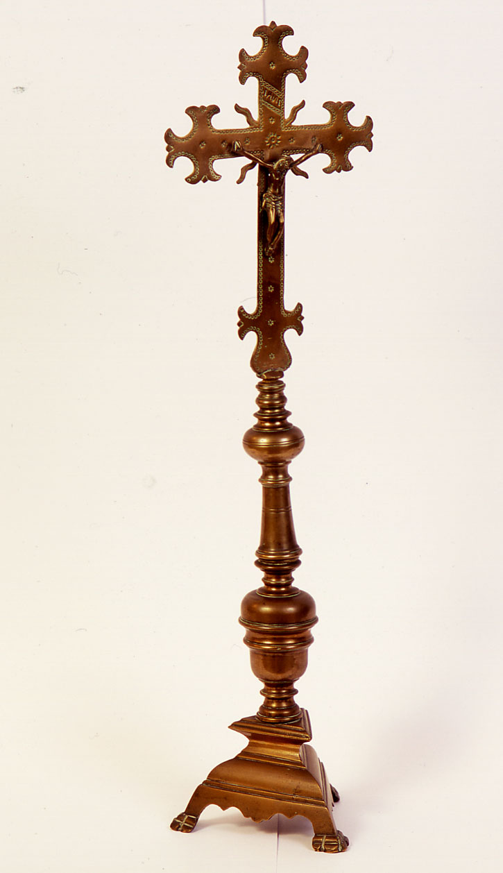 crocifisso, opera isolata - ambito ligure (fine/inizio secc. XIX/ XX)