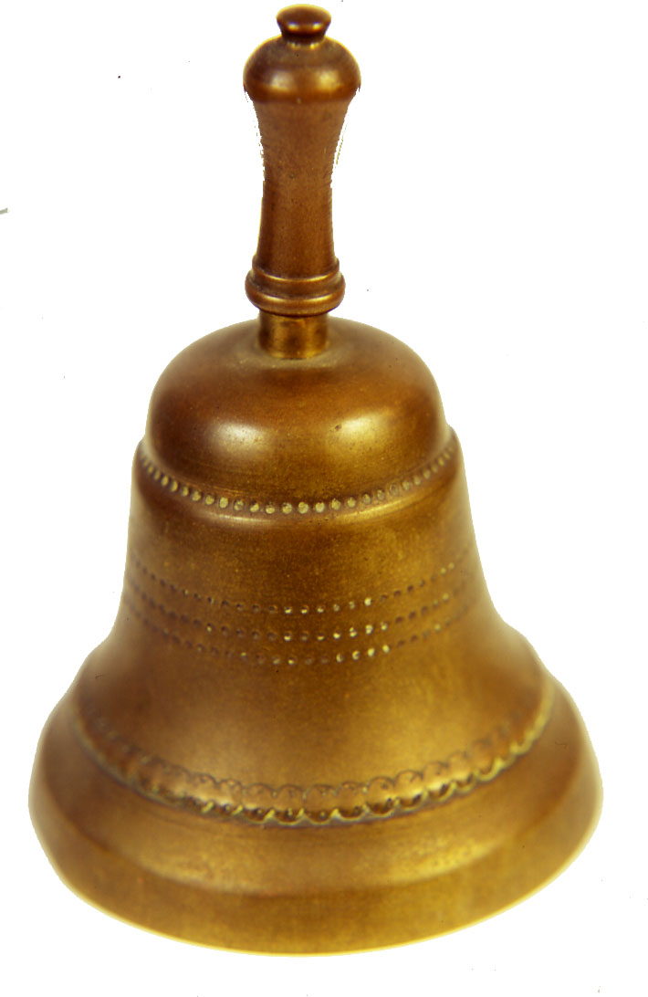 campanello, opera isolata - ambito ligure (sec. XX)