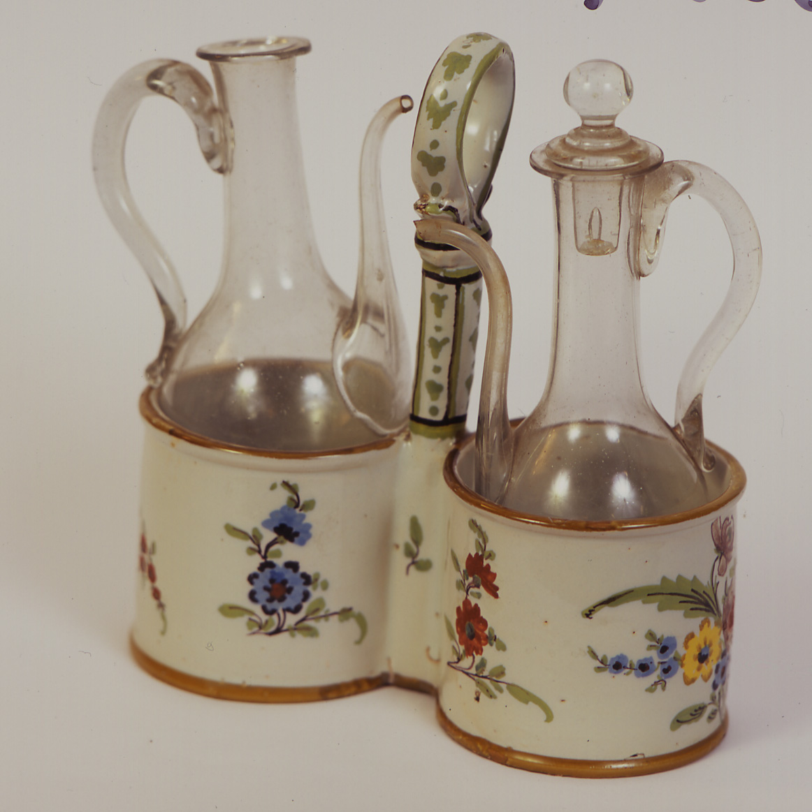 oliera, opera isolata - ambito ligure (seconda metà sec. XVIII)