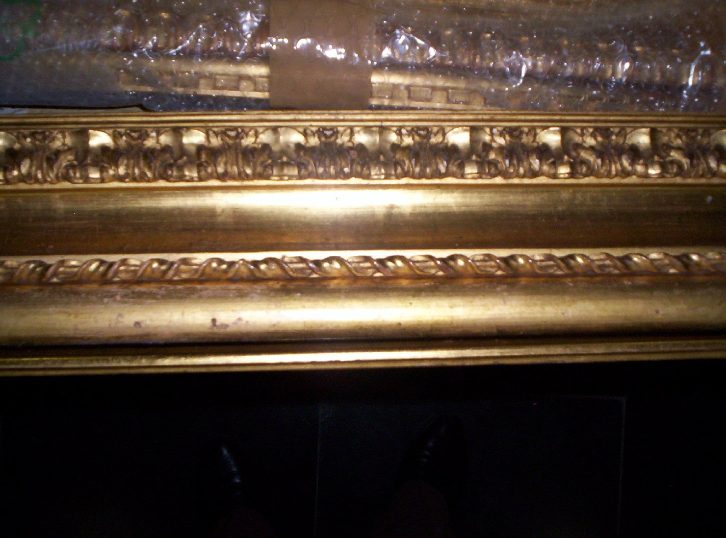 cornice, opera isolata - produzione genovese (secondo quarto sec. XVIII)