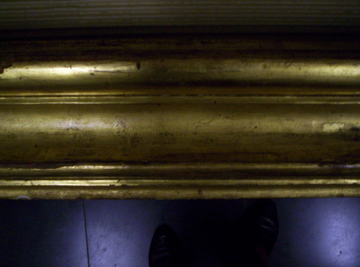 cornice, opera isolata - produzione genovese (secondo quarto sec. XVIII)