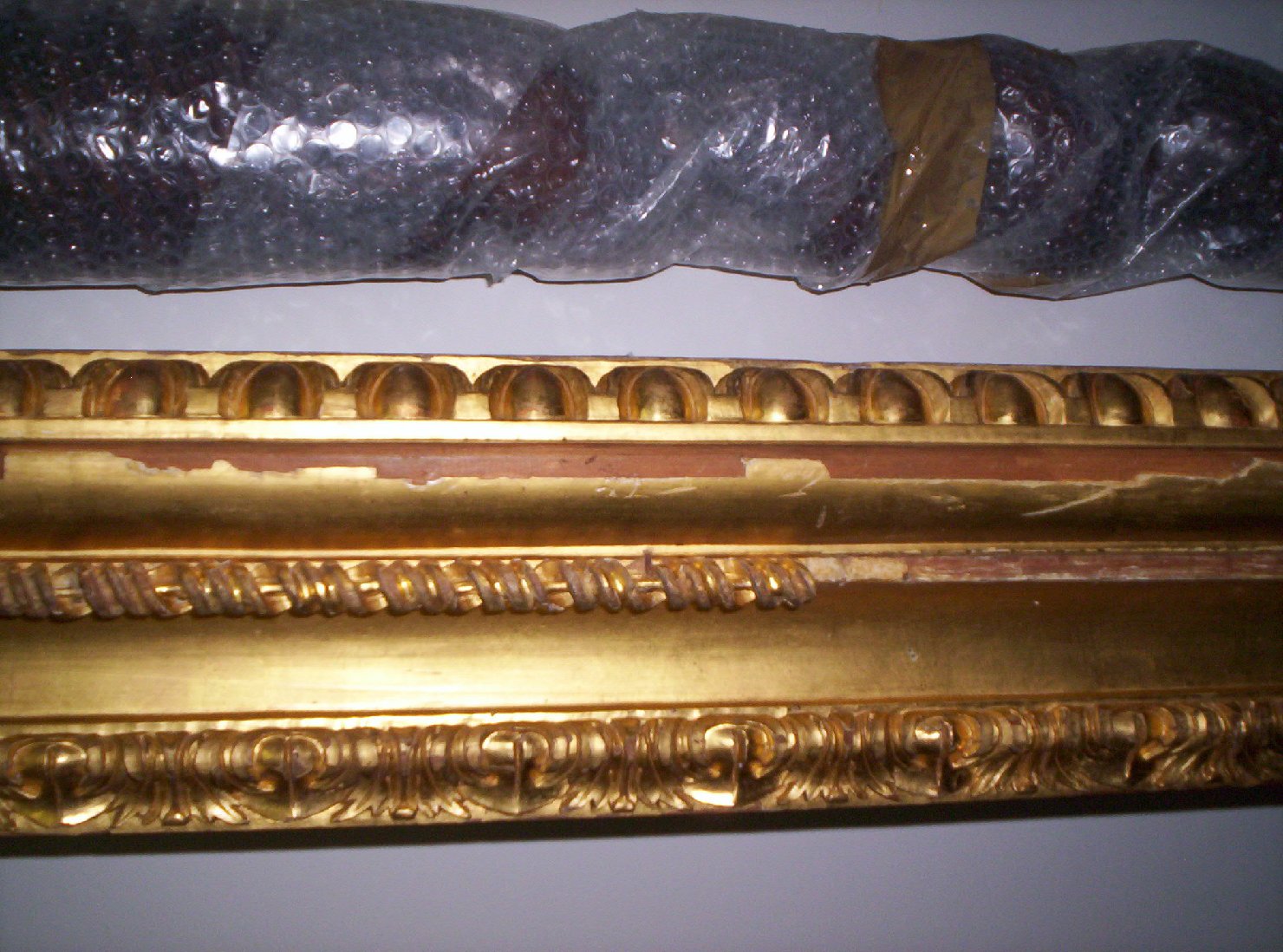 cornice, opera isolata - produzione genovese (secondo quarto sec. XVIII)