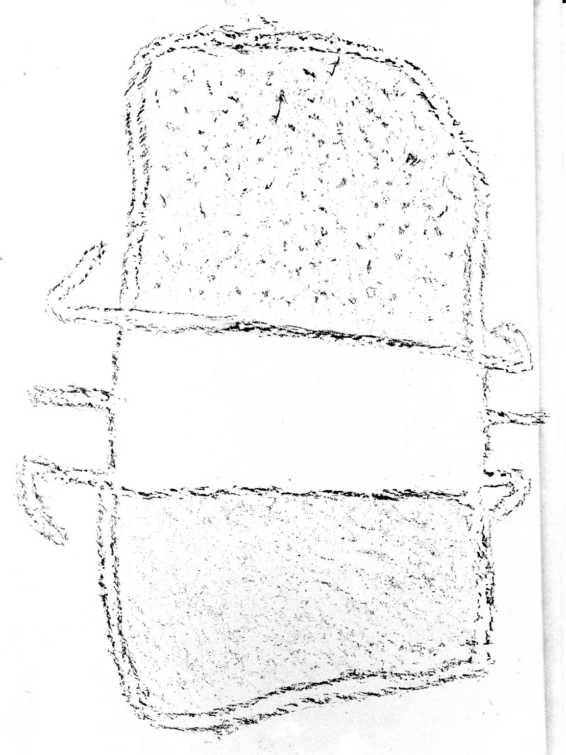 PELLE (disegno) di Bicknell Clarence (attribuito) (sec. XIX)