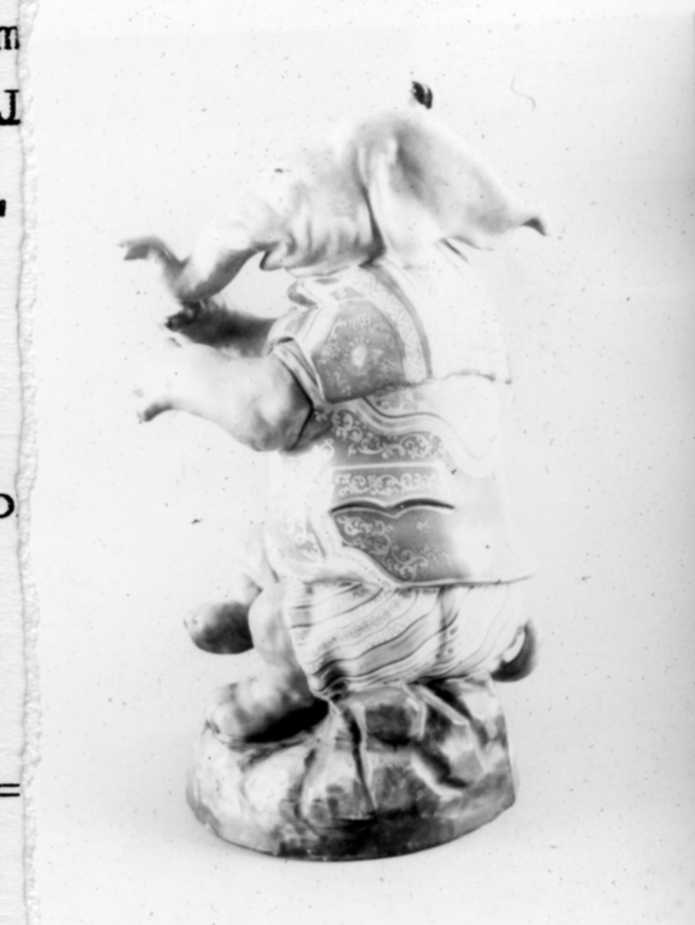 veilleuse, insieme di Manifattura Petit Jacob (attribuito) (sec. XIX)