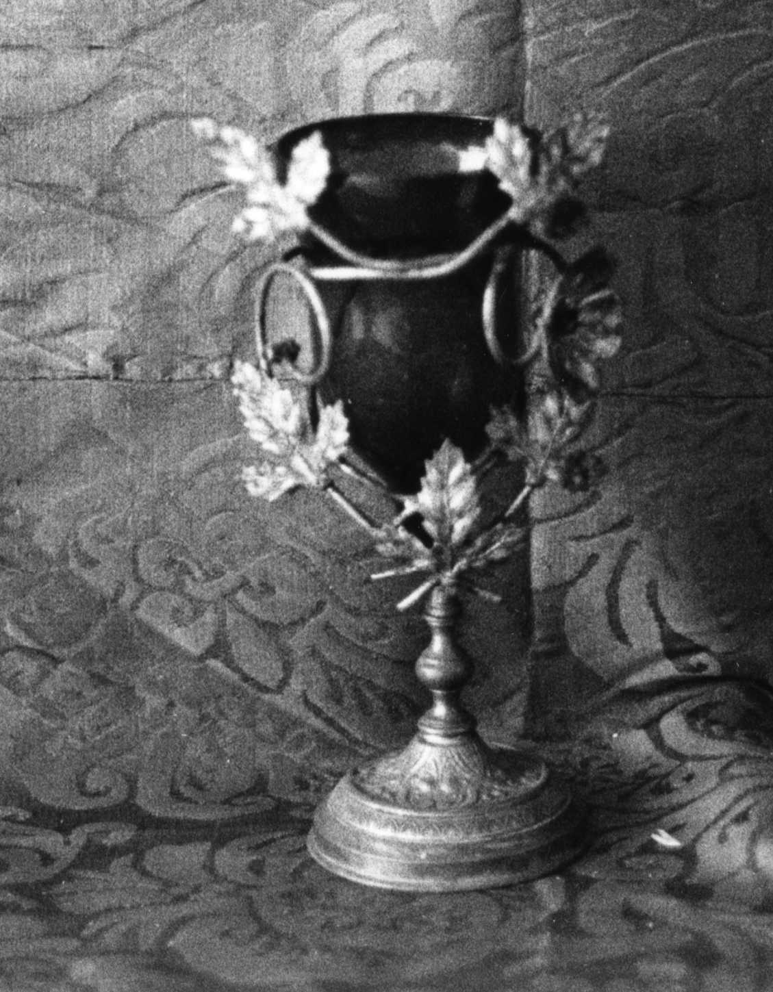 calice - ambito ligure (primo quarto sec. XX)