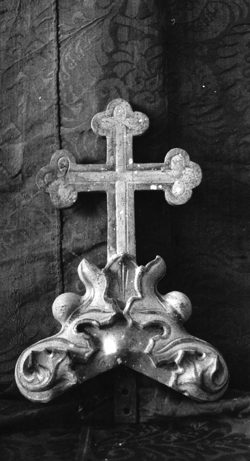 croce - manifattura ligure, manifattura ligure (ultimo quarto sec. XIX)