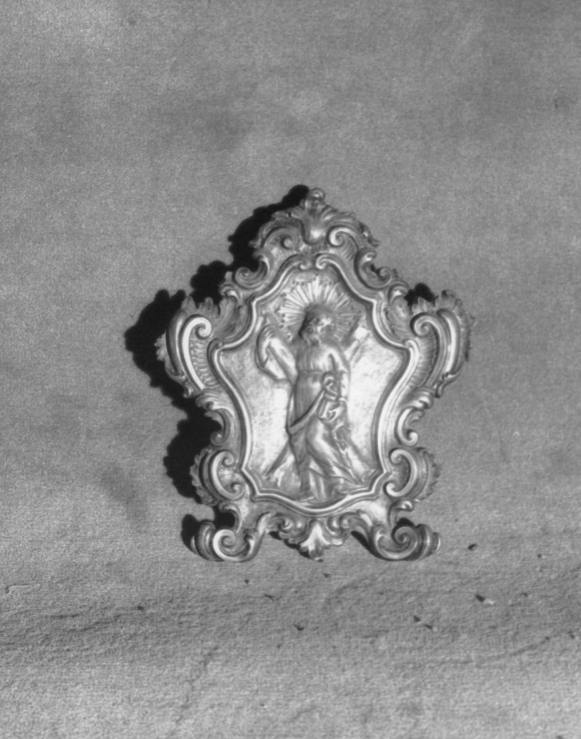 Sant'Andrea (pace, opera isolata) - bottega francese (sec. XVIII)