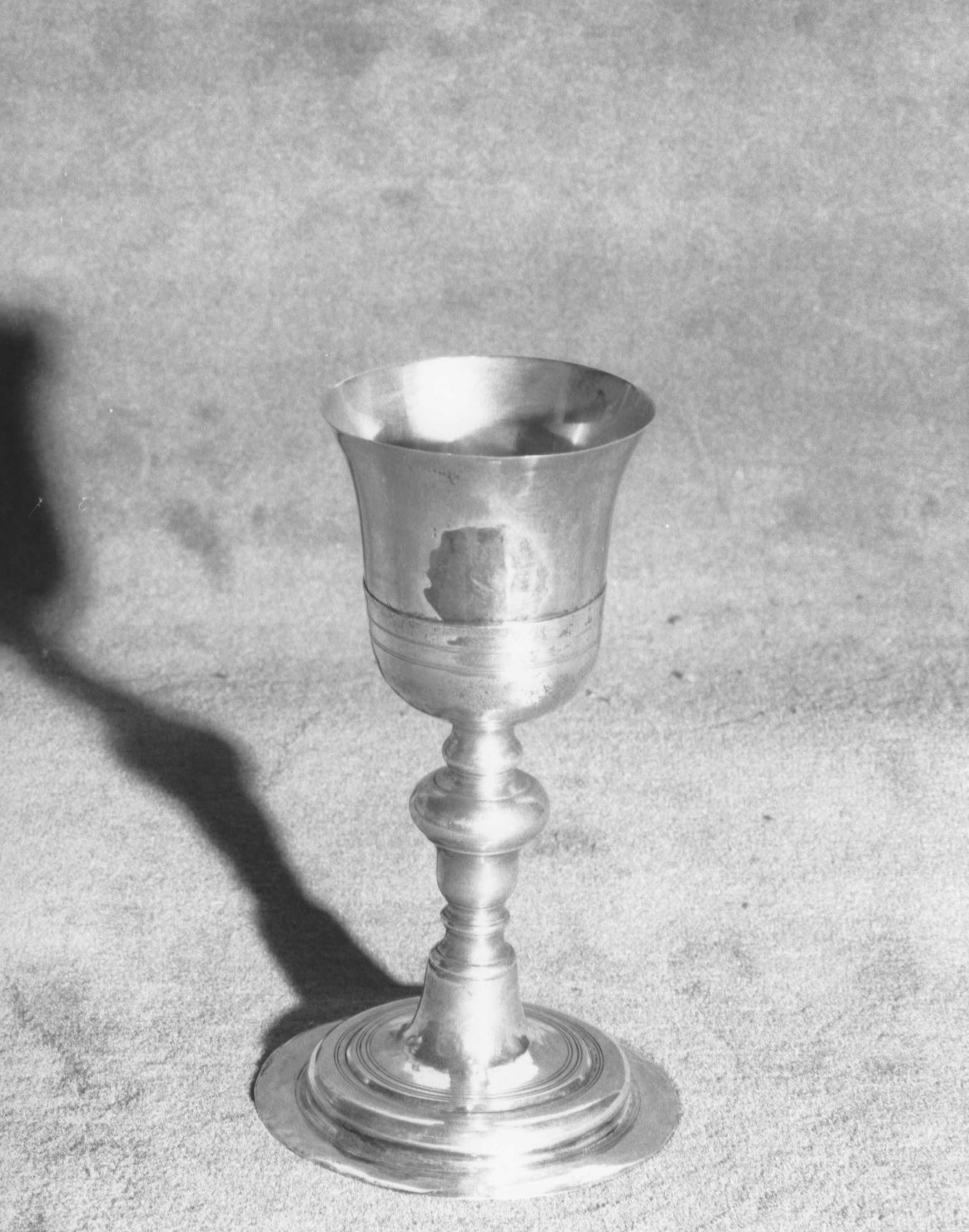 calice, opera isolata - ambito ligure (sec. XVIII)