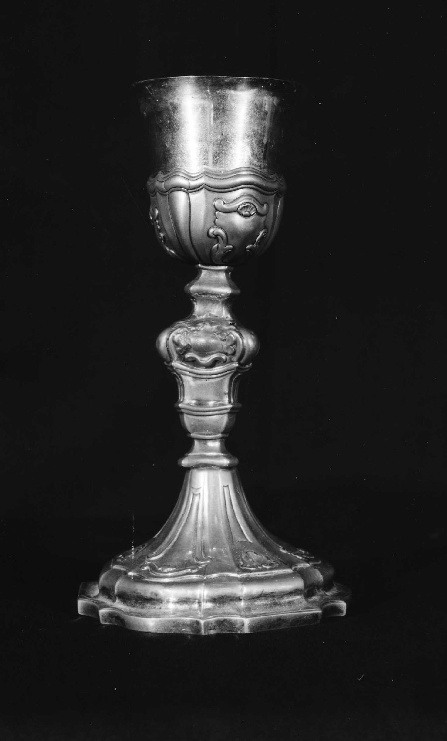calice, opera isolata - ambito ligure (prima metà sec. XX)