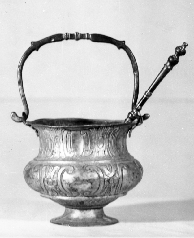 servizio per aspersione - ambito laziale (sec. XIX)