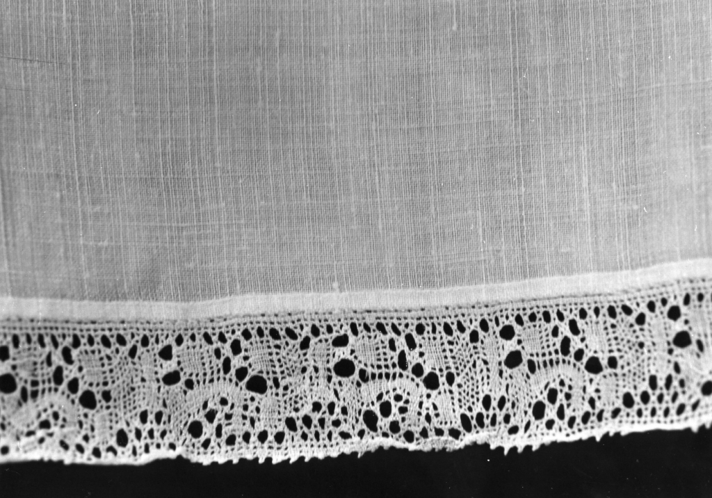 corporale - manifattura laziale (sec. XVIII)