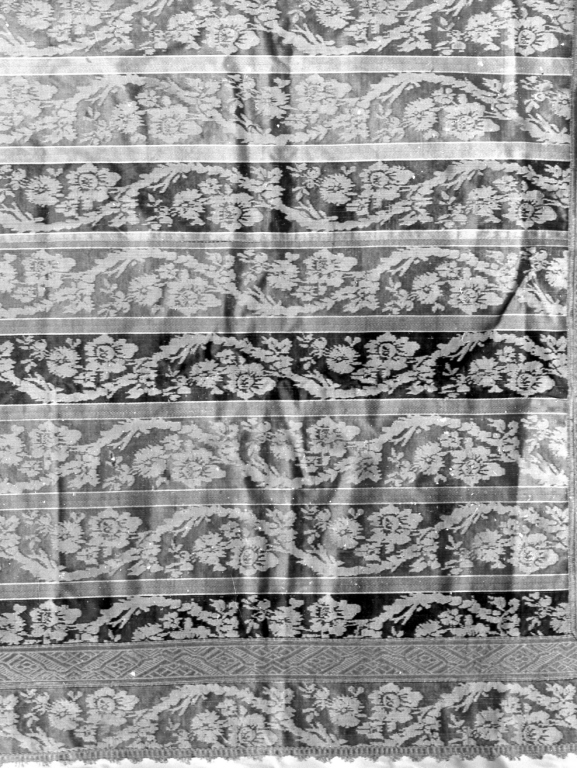 pannello - manifattura Italia centrale (inizio sec. XIX)