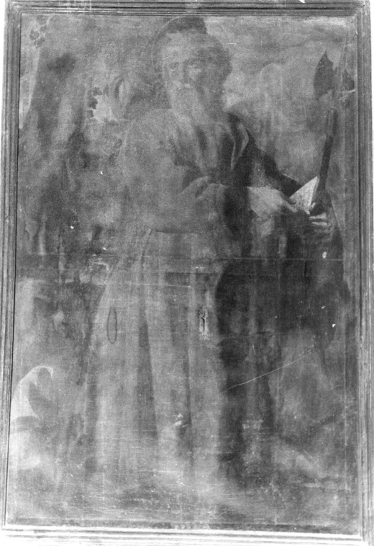 San Giacomo (dipinto) - ambito romano (sec. XVIII)