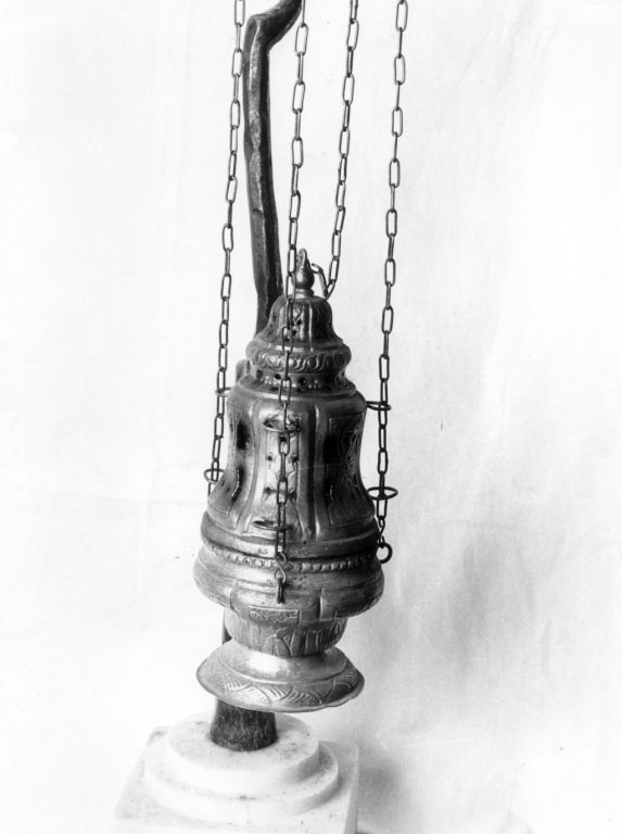 turibolo - ambito laziale (sec. XVIII)