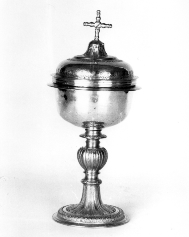 pisside - ambito laziale (sec. XIX)