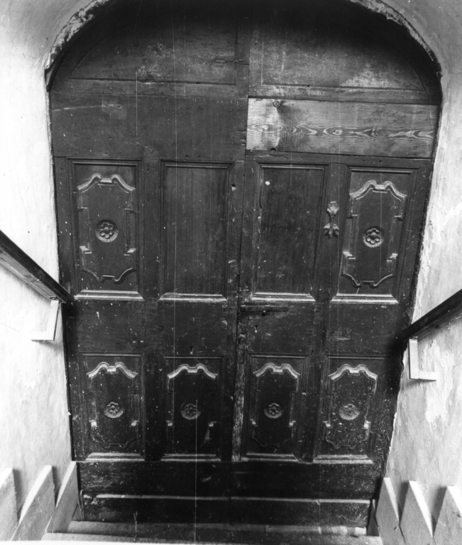 porta - ambito laziale (secc. XVIII/ XIX)