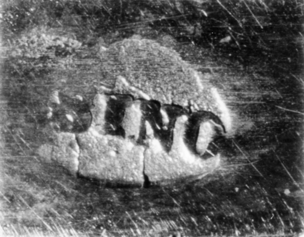 calice di Sisino Gabriele (sec. XIX)