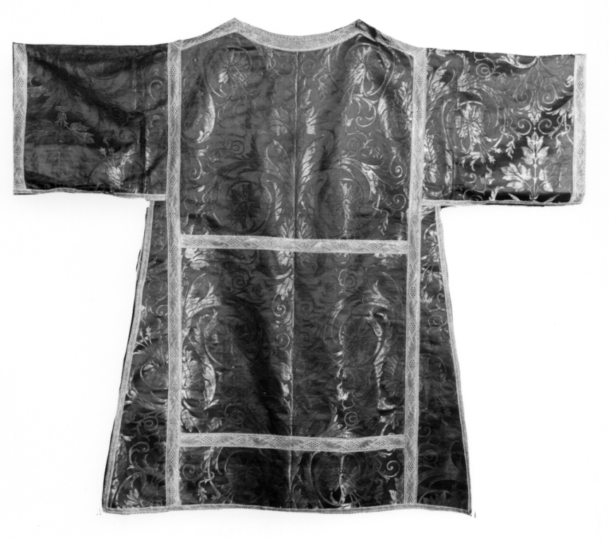 tunicella, coppia - ambito napoletano (sec. XIX)